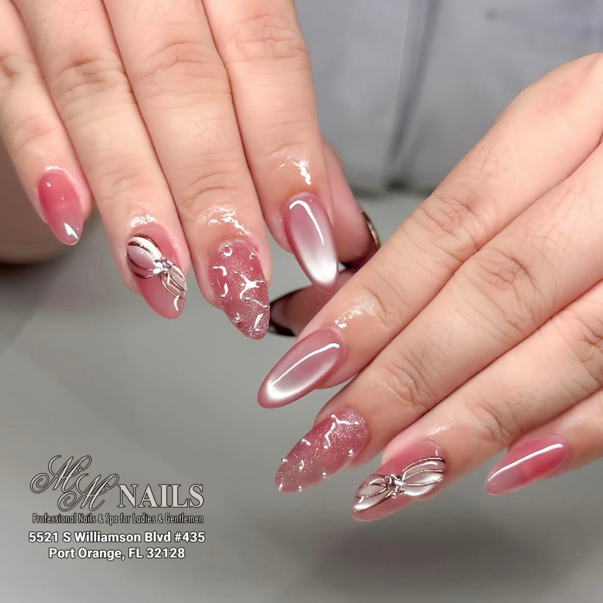 M-M NAILS SPA